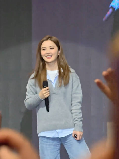 阿sa彩排私服太爱了
