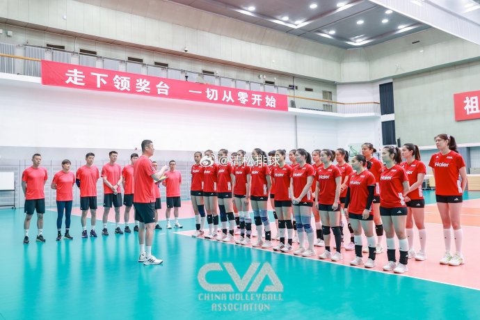 中国女排名单出炉：朱婷袁心玥缺席，新老结合迎挑战