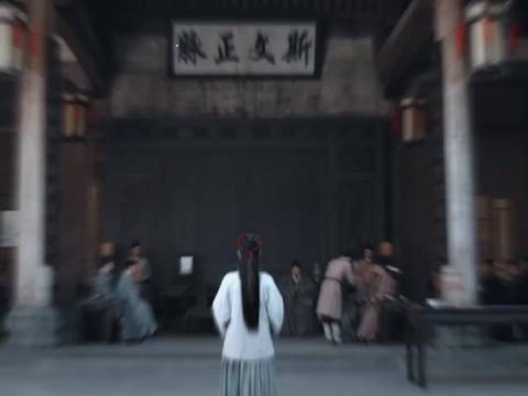上班不是谋生，是热爱发光，李祯制墨的样子，又美又有力量