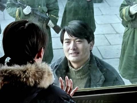 “老一辈拍戏没轻没重的！”