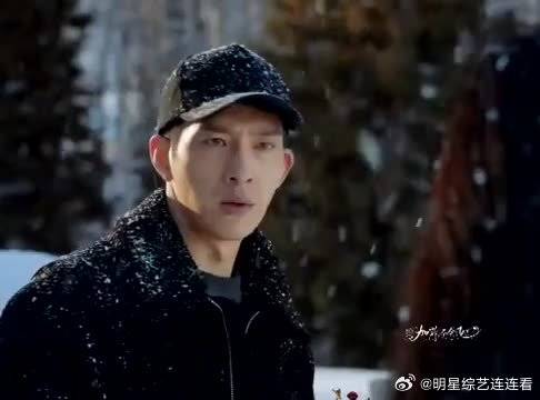 归晓，好久不见