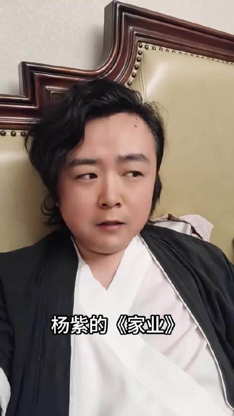 杨紫《家业》能爆吗？