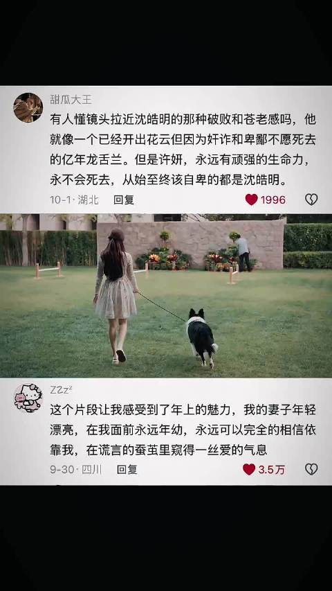 年上的魅力呀，在他这里你永远都是小孩，永远可以天真 许我耀眼｜赵露思