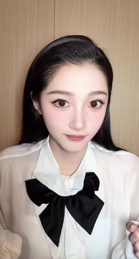 姐姐你就继续美美美吧