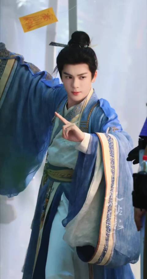 曾舜晞《攻玉》今日份路透视频
