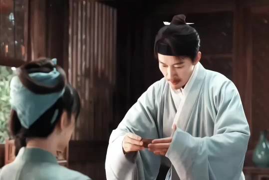 骆文松，你别下线行吗 家业质感绝了