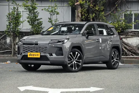 家用SUV卷王来啦!1500km超长续航 全新威兰达，配置咋选不踩雷?