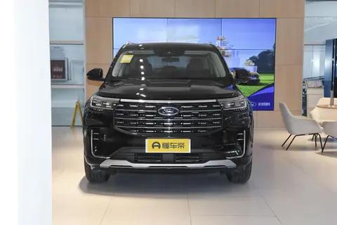 福特探险者：中大型SUV里的\"卷王\"，现在购车还有多重好礼