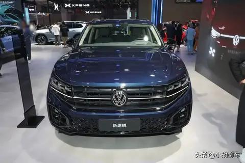 买不起卡宴的才去买大众途锐？谁说的，是我大众途锐牌面不够？