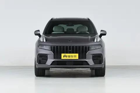 20万级豪华中大型SUV,领克09年底降价,空间大,配置高