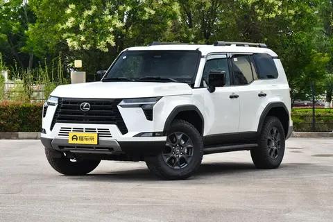 车宽超2米!最值得推荐的10款宽体中大型四驱SUV