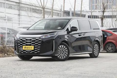2025款比亚迪夏:中大型插混MPV界的新星来了