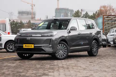 空间、能耗、智能全都要!20万级中大型混动SUV闭眼选攻略