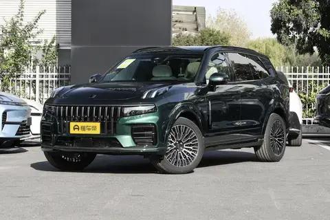 中大型燃油SUV,2026款领克09四驱探索版Ultra体验