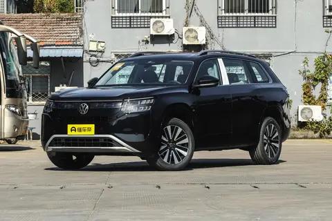 途昂二手车选买全攻略:德系中大型 SUV 标杆