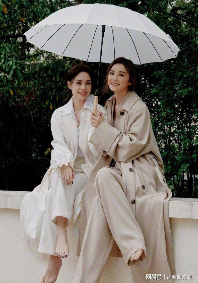 钟欣潼发文祝福蔡卓妍：恭喜你，我的女孩蔡卓妍！