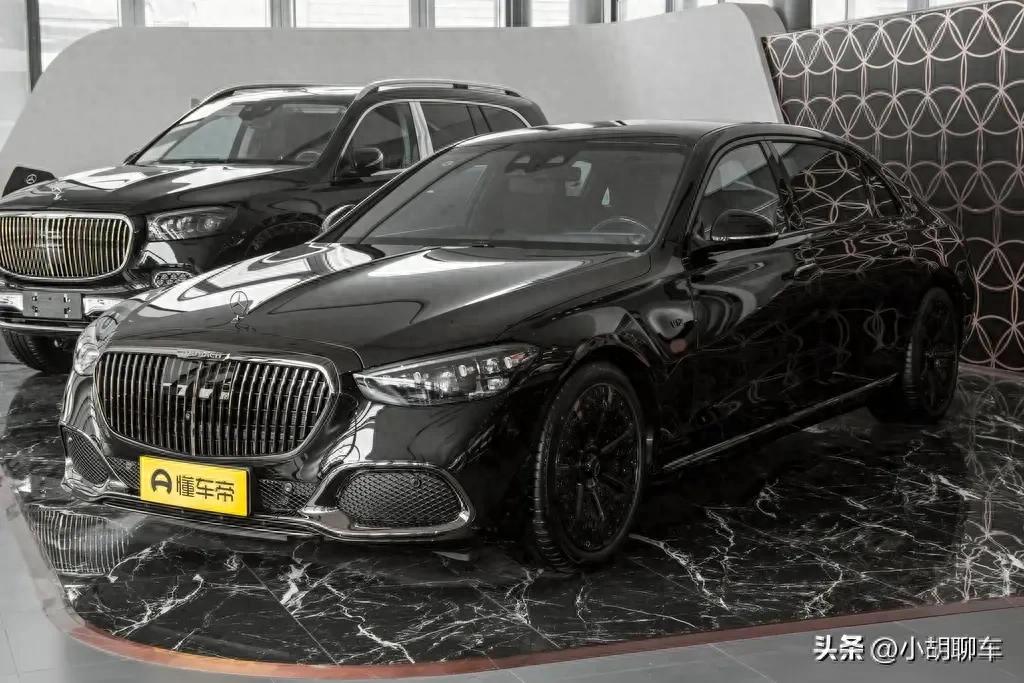 花400万不买宾利买辆迈巴赫?体验过你才知道什么是顶级旗舰