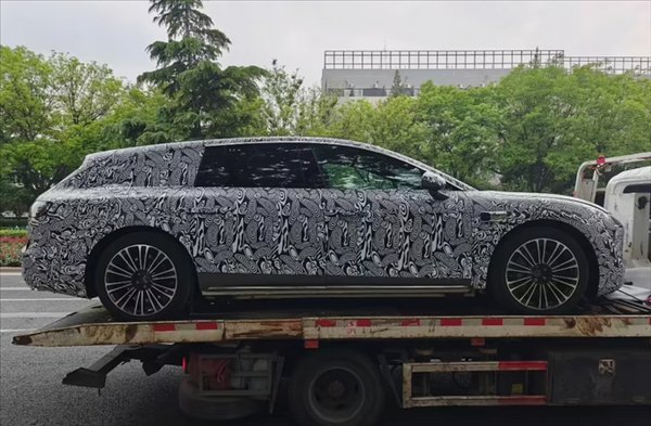 华为系首款旅行车曝光，享界S9旅行版来袭 | BitAuto Cambodia