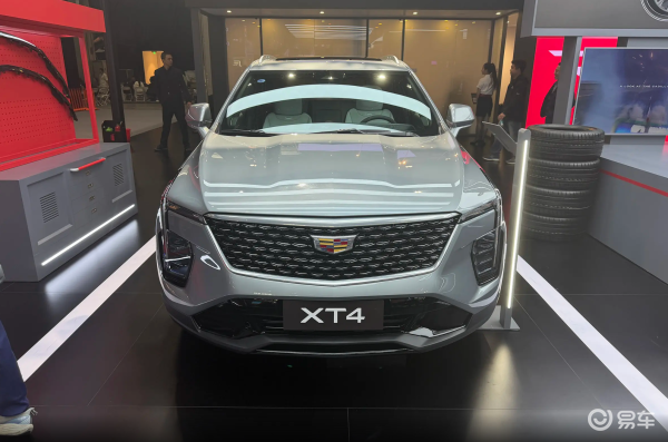 凯迪拉克XT4新车提供1.5T48V与2.0T48V两套动力