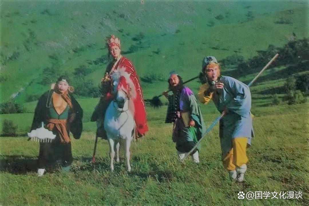 “天上一日,地上一年”,神仙世界里的时间为何跟人间不同?