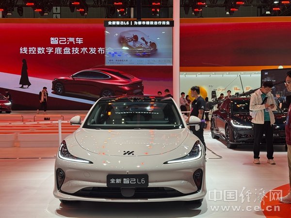 智己汽车发布线控数字底盘技术,2026年迈入“具身智能”新阶段