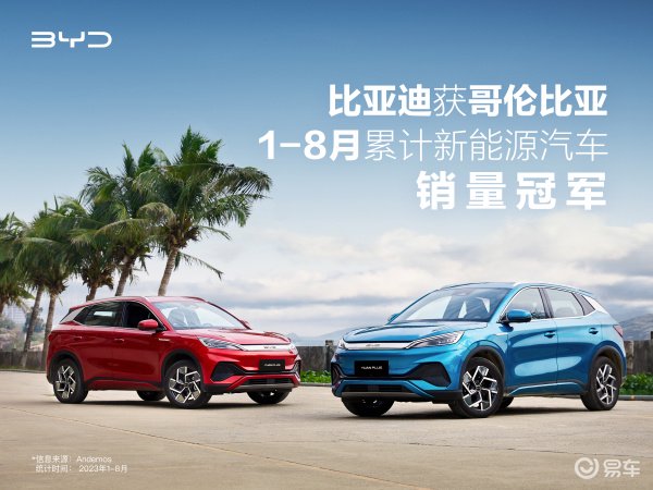 仰望U8海外销量超过20万辆