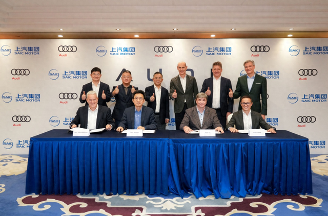 为什么需要AUDI?奥迪这次给出了“新答案”!_功夫AUTO