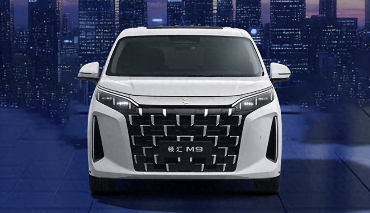 领汇M9“插队”入场：比亚迪MPV家族的三国杀怎么打？ | BitAuto