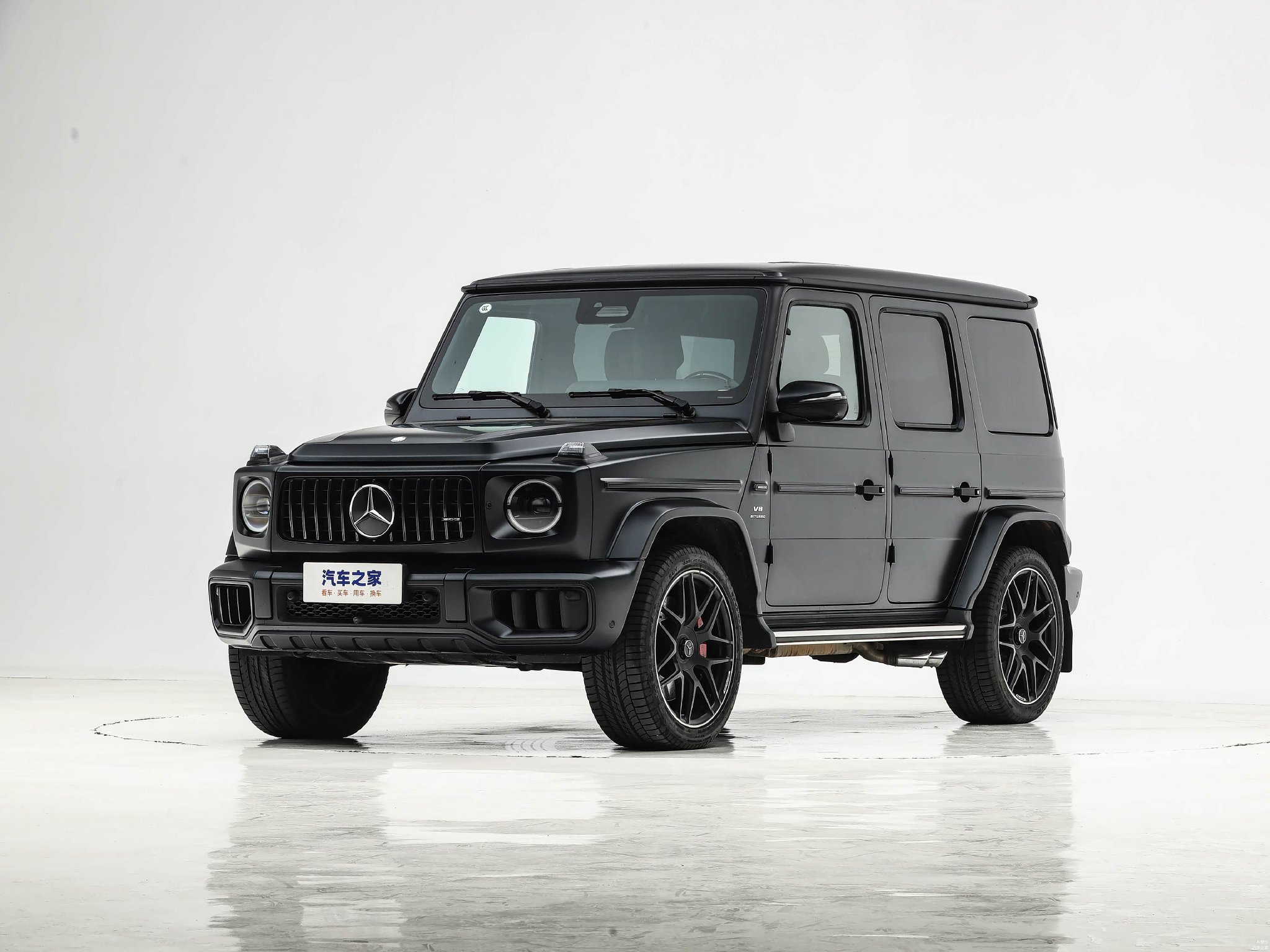 新车| 售259.55万 / 4.0T V8 / 2026款奔驰AMG G63正式上市