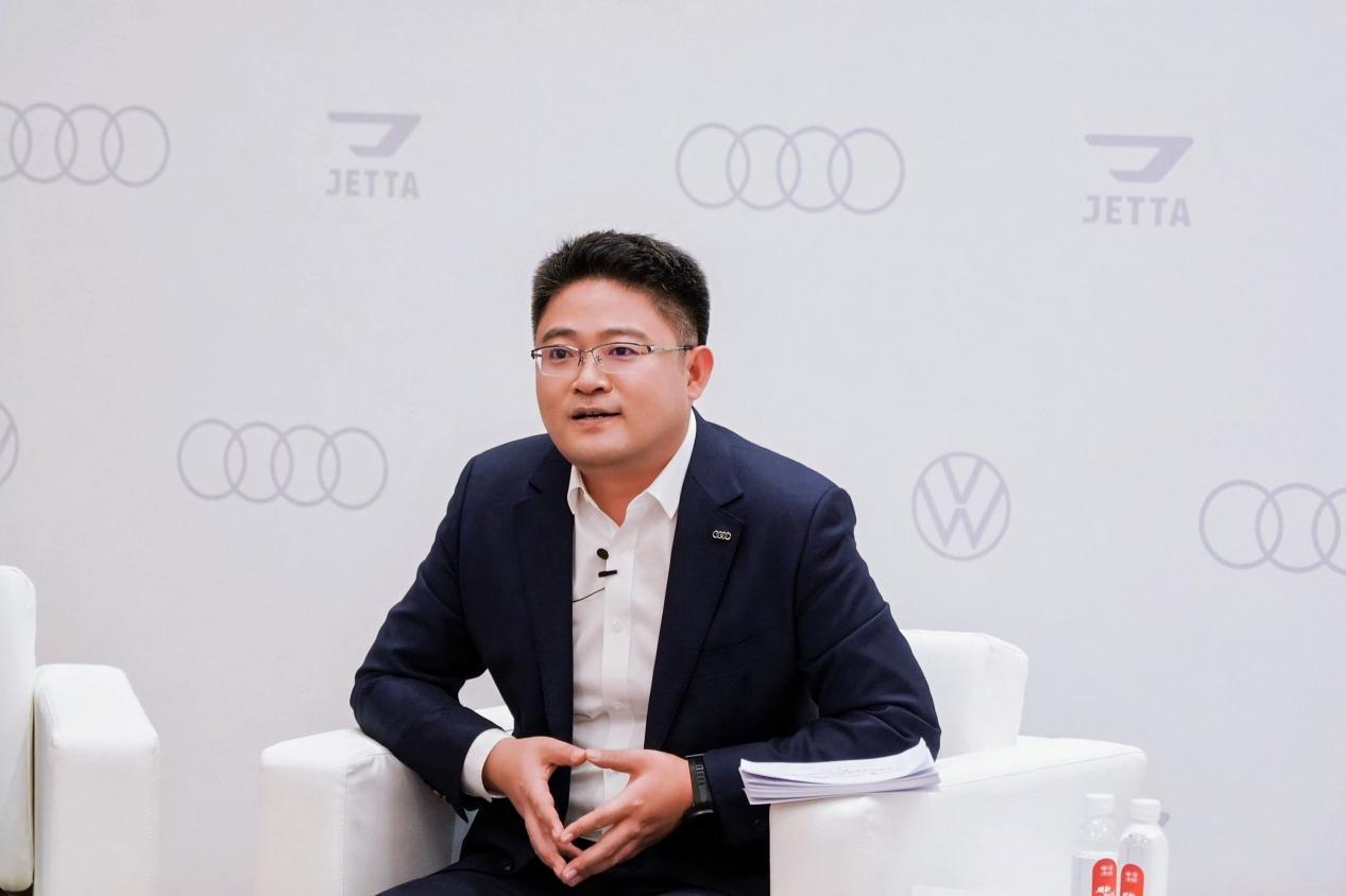 “逆势突围 砺新笃行” 一汽奥迪锚定豪华车高质量发展新坐标