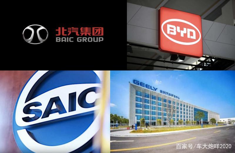 “2020汽车专利创新指数”发布!比亚迪专利数不及北汽集团一半