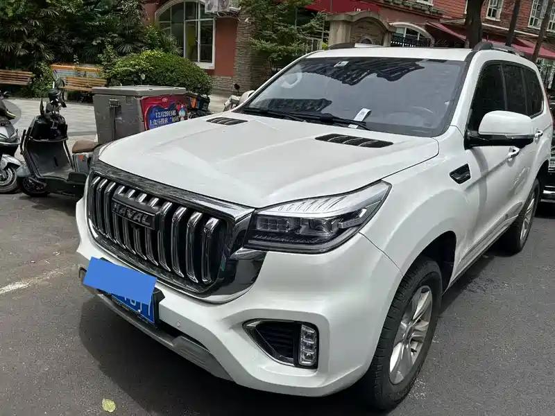 成都哈弗H9二手车 2022款,优惠特价12.8万