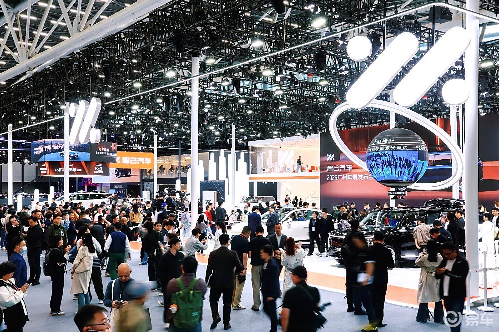 连续四个月交付破万 智己2026年能否再上一层楼?
