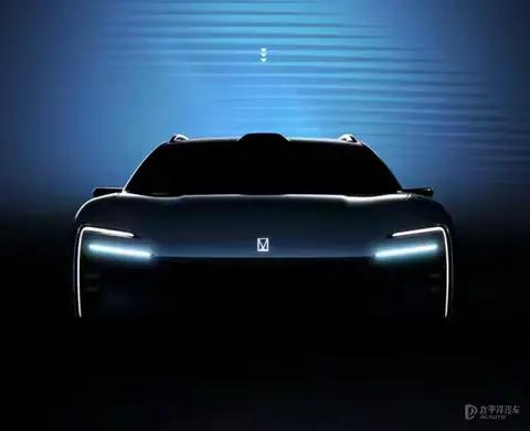 阿维塔06T定名 搭华为新激光雷达猎装造型剑指20万级市场