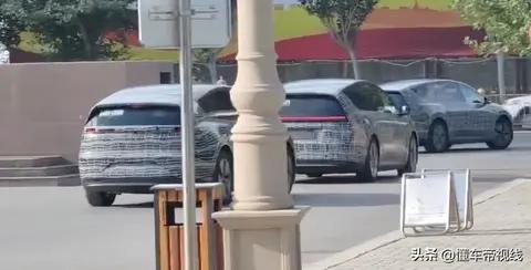 新车| 延续MEGA设计语言?2025年上市,理想三款纯电车型图片曝光
