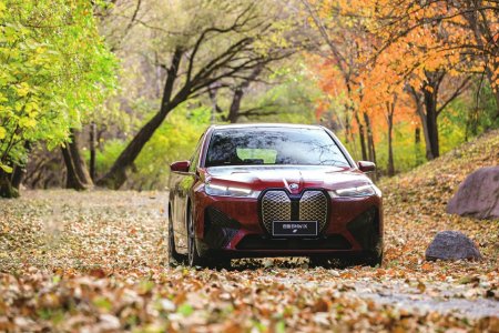 天生出众 未来还能进化:BMW iX自动驾驶详解