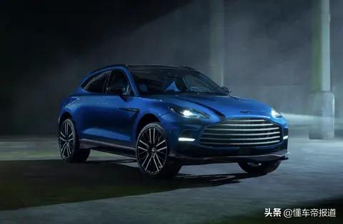新车| 海外售价约合人民币162万元起,阿斯顿·马丁DBX 707正式发布