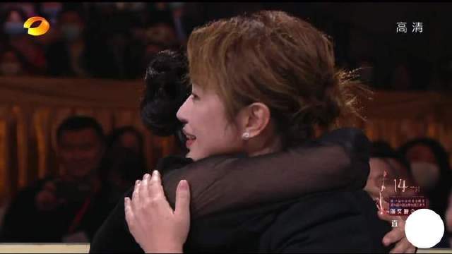 马丽斩获第31届金鹰奖最佳女配角