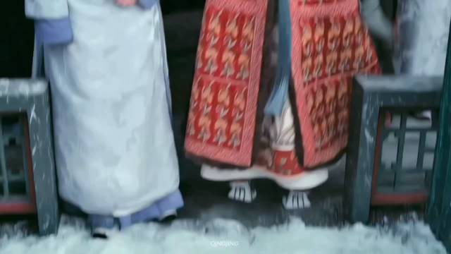 假意里参杂着一丝真心