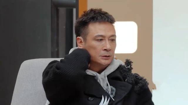陈志朋表演征服全场，谁料吴镇宇却不满意，下秒这番点评太精准！