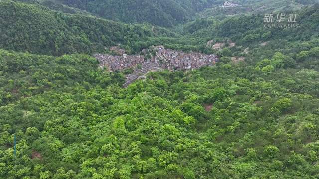 探访阳产土楼 感受皖南秘境山居之美