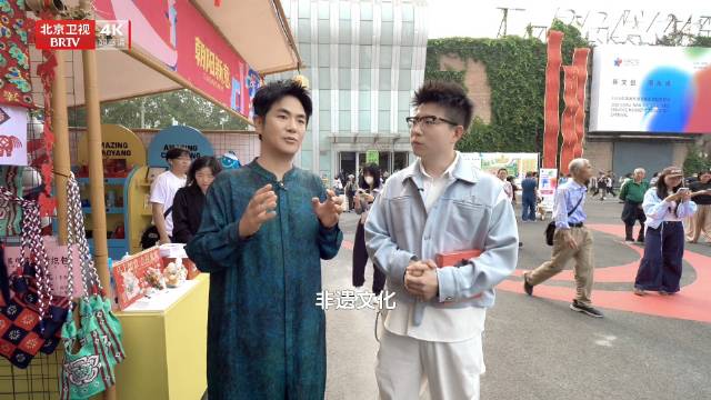 张晓龙艾伦携新作亮相北京卫视，周四晚21:05播出
