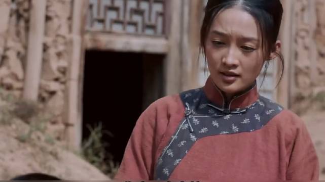 田小娥拮据仍炒鸡蛋，《白鹿原》众星演绎