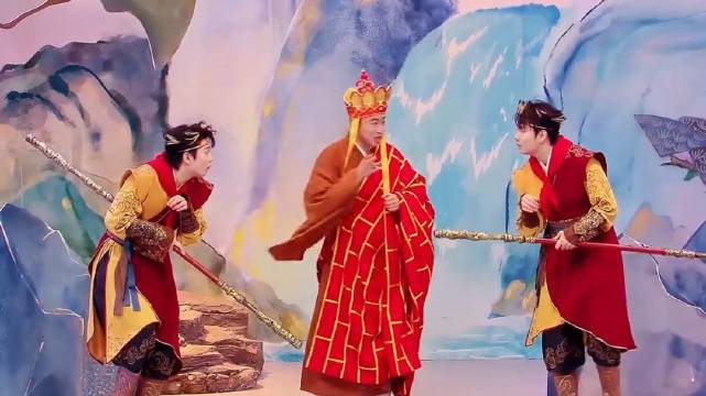原来86版的西游记，光唐僧就换了仨人了！ 喜人奇妙夜