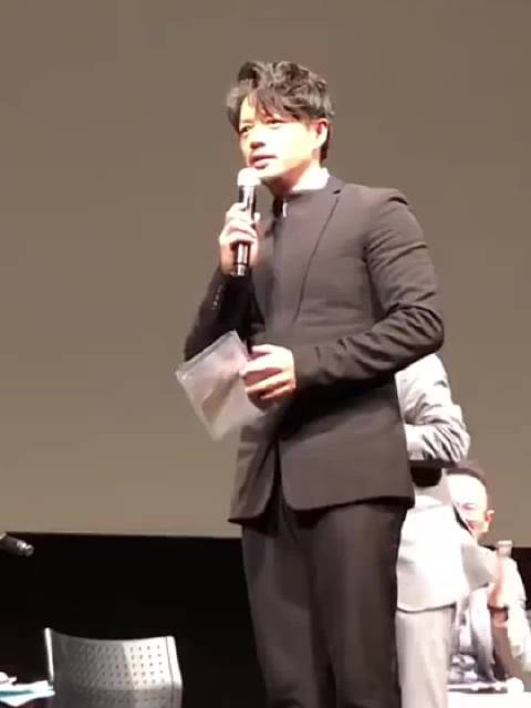 段奕宏被调侃胆怯哥，遇陶虹王宝强不敢上前