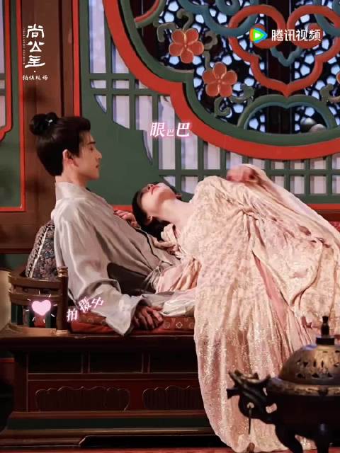 李昀锐三部新剧《尚公主》《归良辰》《耀眼》即将上线