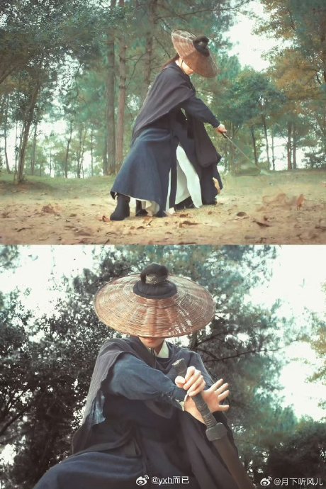 《雨霖铃》四主演颜值出圈：神颜如何重塑武侠美学标杆？