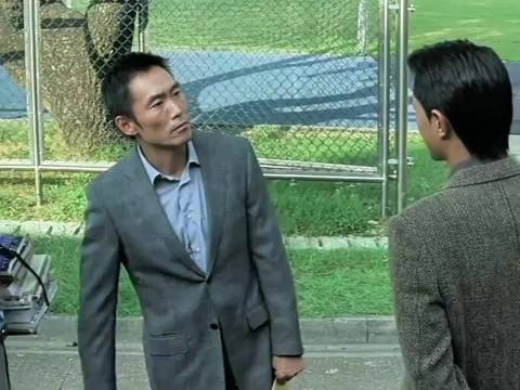 经典对白演技炸裂