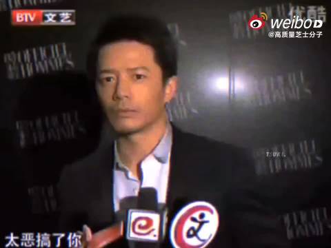 段奕宏一见王宝强就袁朗附体，谁看士兵突击能不嗑啊