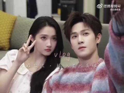 关晓彤李昀锐默契基本为0，这个暧昧氛围直接拉满